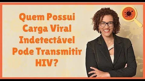 Qual o valor da carga viral indetectável?