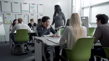 Verb Flip-Top Table. Adaptable Tables for Active Learning.