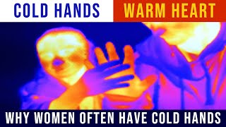 Why women often have cold hands by charlesleflamand 539 views 1 year ago 1 minute, 20 seconds