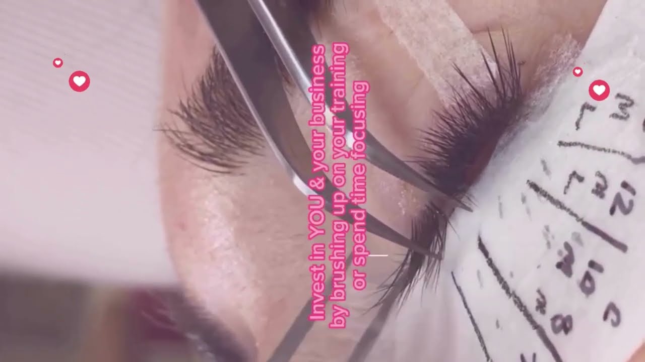 Eyelash Tweezers || uk lash brand lash world eyelash kit Point Tip Tweezers Slant Tip Tweezers