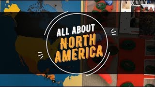 [VMI] Geography - All about North America