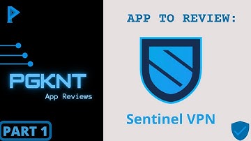 Sentinel Lite dVPN better?| PGKNT App Reviews