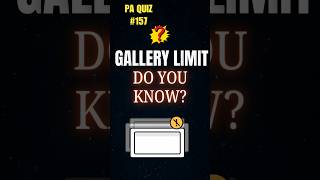 Power Apps Nested Galleries Limit (Important Tip)