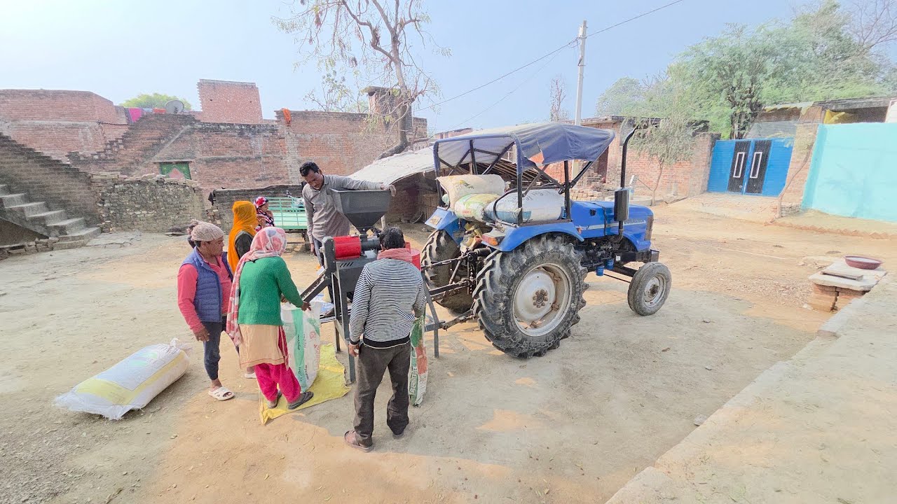 6 महीने पुरानी मशीन में लाइव  टेस्टिंग  डेमो वीडियो देखे  6n70 Ricemill  