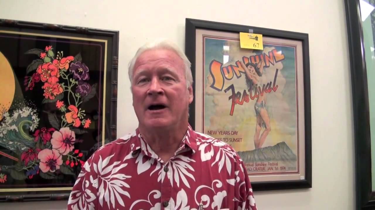 Andy Rarick Randy Rarick Surf Auction Advice - YouTube