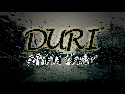 Afshin Shokri Duri