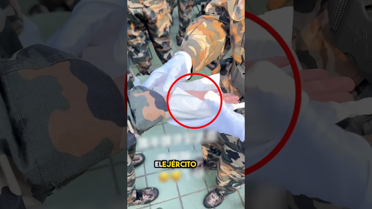 ¡El Ejército más Inteligente del Mundo!😲