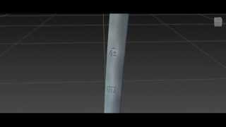 Katana - using Autodesk Mudbox (By Sdot)