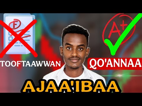 TOOFTAAWWAN QO ANNAA AJAA IBA BARATAA CIMAA NAMA TAASISAN 2018