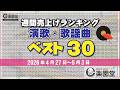 【オリコン協力店 楽園堂】 演歌・歌謡曲 週間売上げランキング ベスト30 2026年4月27日〜2026年5月3日 新浜レオン・二見颯一・原田波人などがランクイン