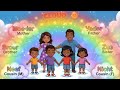 Learn Dutch Family Words &amp; Feelings for Kids 🇳🇱 | Mom, Dad, Brother, Sister &amp; More ☁️