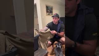 Navy seal honoring Marky #hero #navy