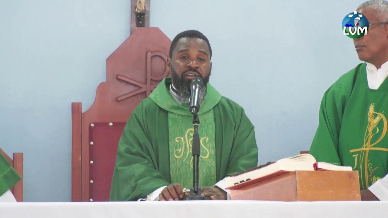 Misa de Oración por los Enfermos / EN VIVO Centro de Evangelización Padre Fantino   30-07-2025