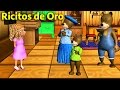 La cancion del cuento de ricitos de oro y los 3 ososs infantiles lunacreciente