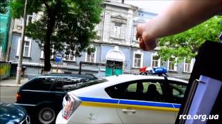 ГАИ отобрали права и техпаспорт и уехали. Следователь Заблоцкая (ч. 1)