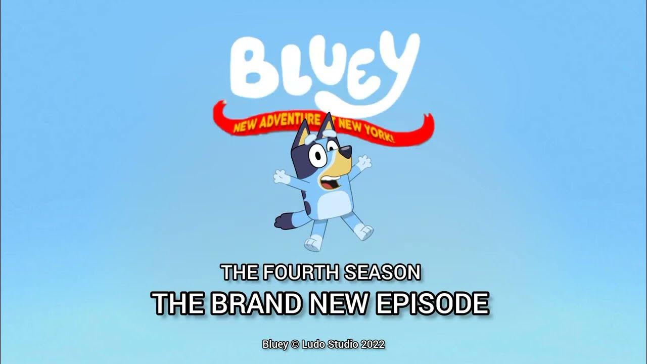 Bluey Season 4 Teaser Trailer Bluey YouTube