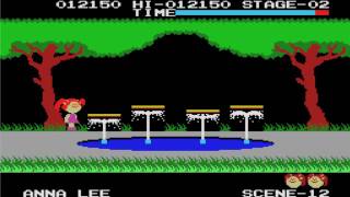 Vidéo-in Game ~ Cabbage Patch Kids : Adventures in the Park (ColecoVision)