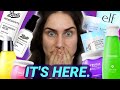 Drugstore Skincare is HERE and I'm Not Okay.