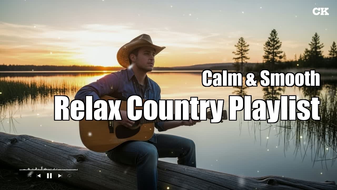 [Country Relax 37] Calm Playlist / Classic / Ballads / for Relax ...