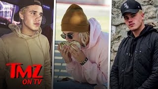 Justin Bieber Burrito Photo Prank Fools Everyone Tmz Tv