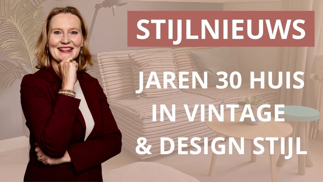 STIJLIDEE STIJLNIEUWS: 20 jaar zzp'er, TOP 5 Interieurprojecten 2025 en Kleurtips