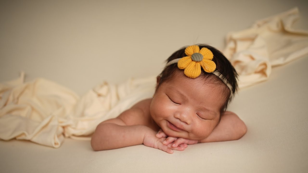 Newborn Photoshoot | 10 days old | Behind the scenes | Bubbly Studio | Xoie | Team MX