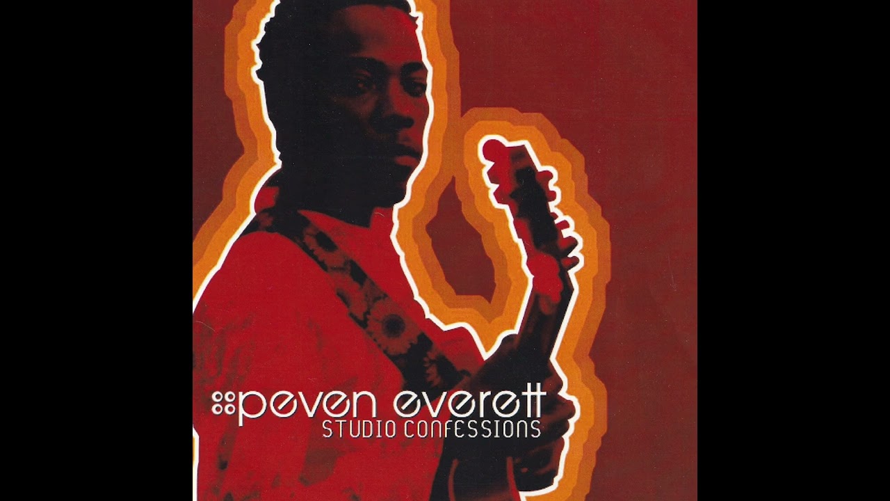 Peven Everett - Feeling You In and Out (Original Version
