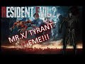 Resident Evil 2 Remake Mr X/Tyrant Theme Extended