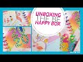 Unboxing The Social Type | Be Happy Box