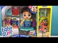 Opening baby alive happy hungry baby doll bonus pack from walmart