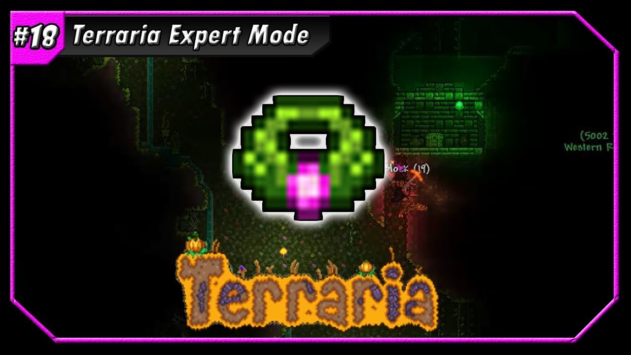 CONSEGUI O ANKLET FINALMENTE!!! Terraria Expert Mode 18 YouTube