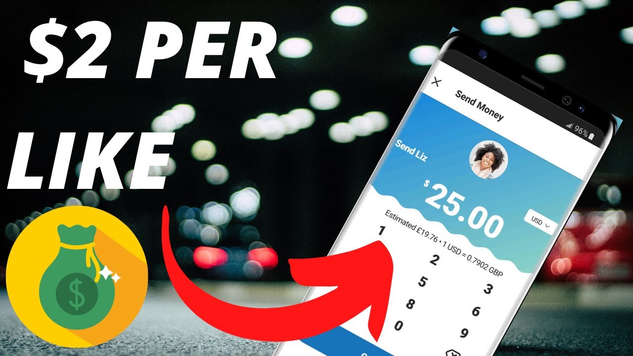 GET PAID TO LIKE VIDEOS ($2 EACH) - YouTube