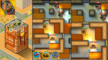 Hunter Assassin 2 - Mission 12 - Gameplay Walkthrough Part 12 - (Android, iOS)