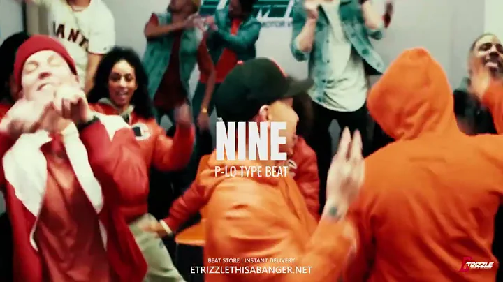 *FREE* P-LO TYPE BEAT - "NINE" | BAY AREA TYPE BEA 2023