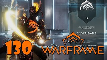 Cursor UI Fail | Mastery Rank 17 Test | Warframe Co-op (v1.58 PS4 Pro) - 130