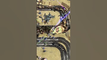 RA3 TD  #gaming #redalert3 #红色警戒3 #gameplay #rts #commandandconquer #pcgaming #towerdefense