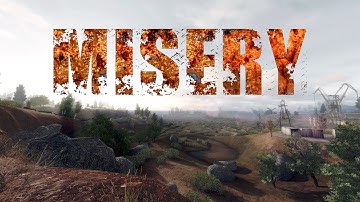 WHAT A MISERY - S.T.A.L.K.E.R. CoP [Misery + TAZ]