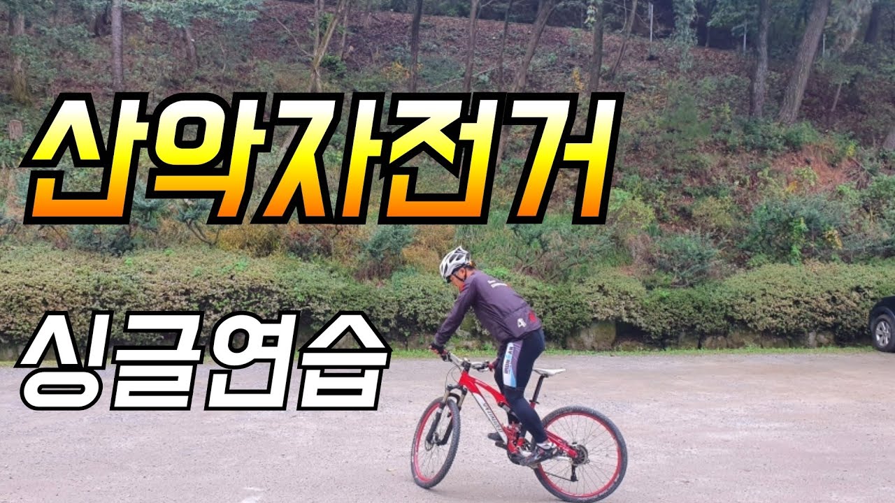 싱글 자전거