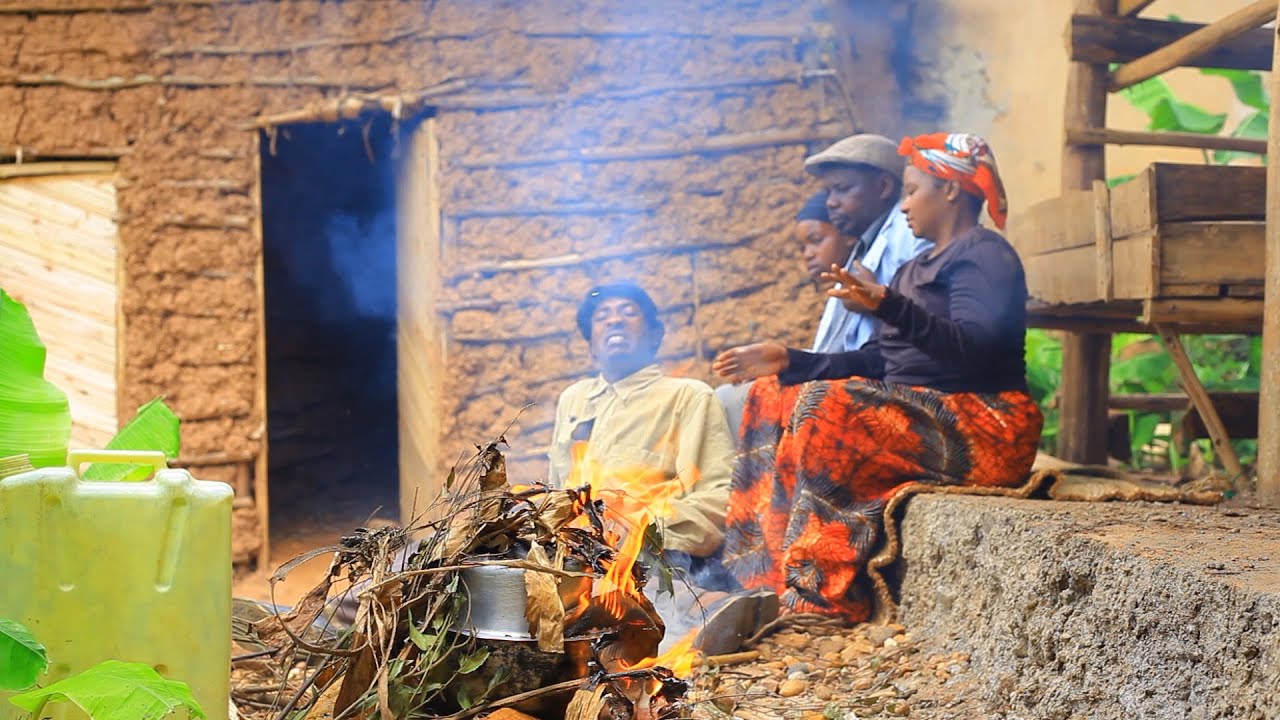 BIJIYOBIJA NA KANSIRIDA BAKIRIYE ABASHYITSI MUCYARO// SEBUKWE NA MUKASE WA KANSIRIDA