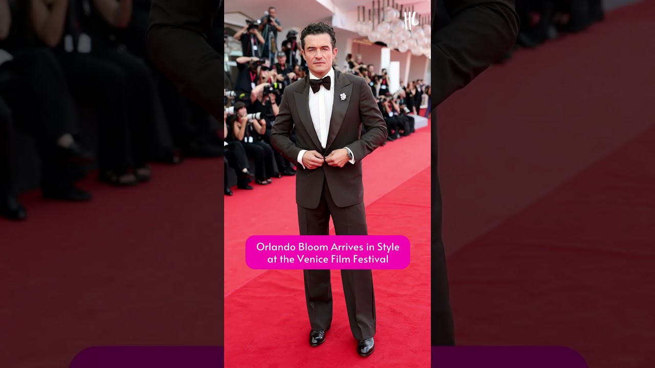 Orlando Bloom was at the 83rd Venice International Film Festival. (📸: Getty Images)