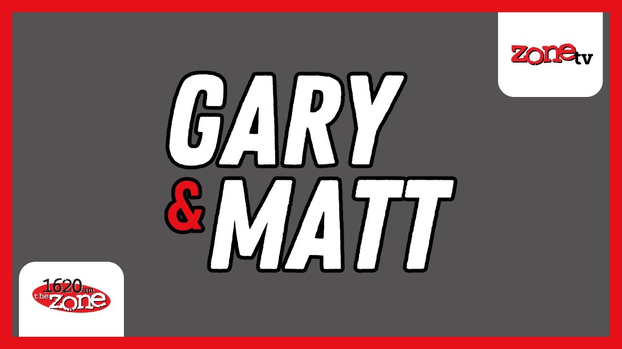 Football Friday Fiesta // Gary & Matt // October 17, 2025