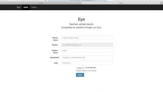 Cloud Computing - George Nash - Google App Engine