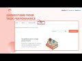 How-to understand your task performance in HubSpot.