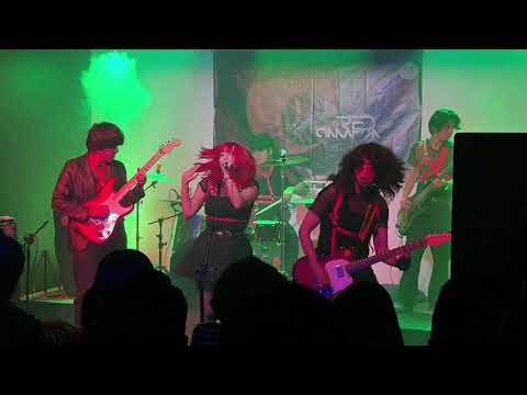 Red Cinnamon - Estocolmo (Cover) / Arawato