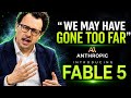 Anthropic Just DESTROYED OpenAI: Claude Fable 5 is Here!