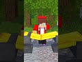 💪 Girl Power 💪 JJ Sister xD - Maizen Minecraft Animation #maizen #minecraft #shorts