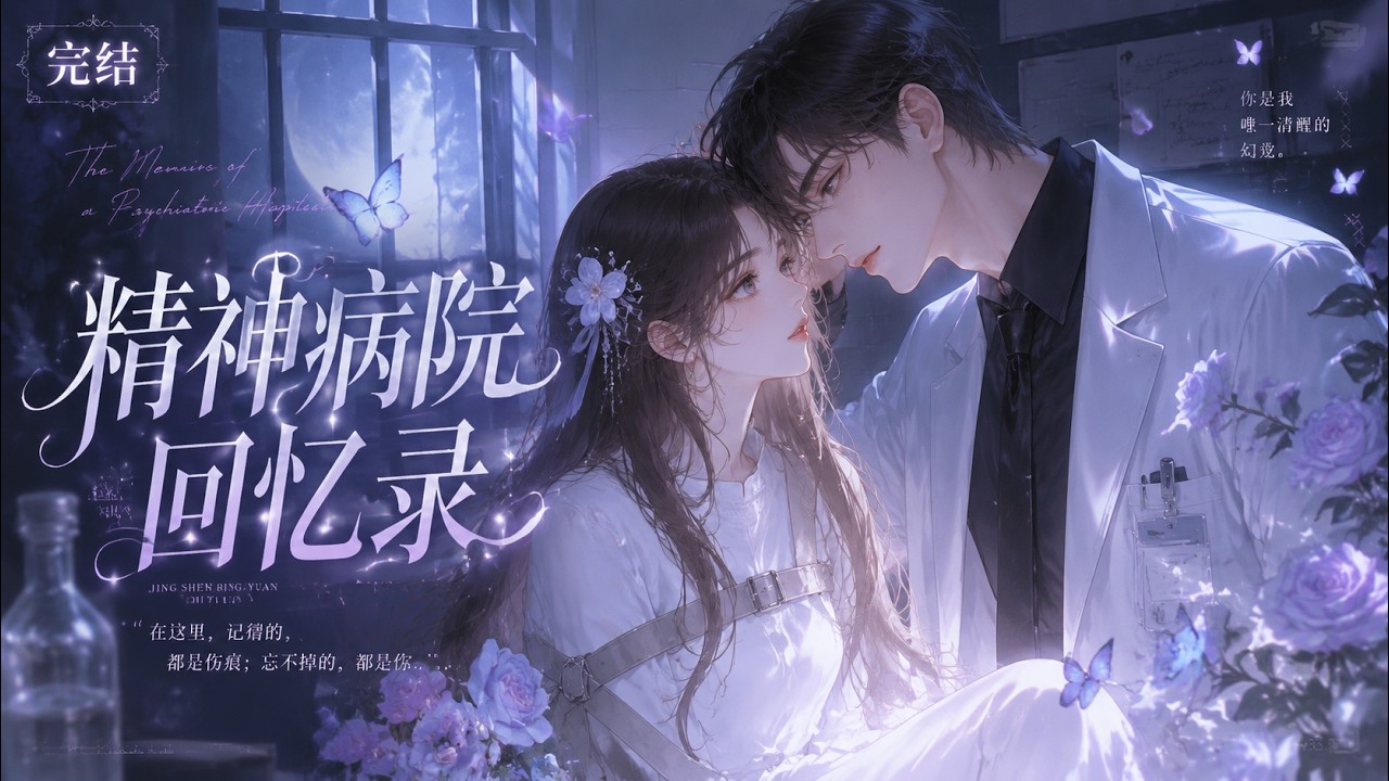 精神病院回忆录：证明清醒的疯狂博弈