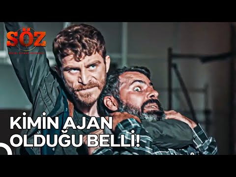 Ateş'ten Akıl Dolu Plan | Söz 11. Bölüm