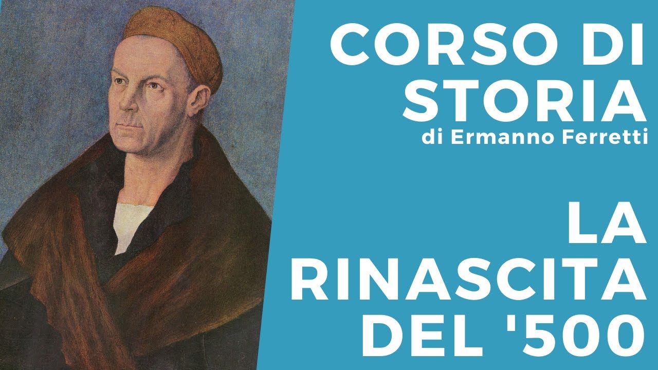 La rinascita del '500
