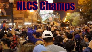The Moment the Cubs Won